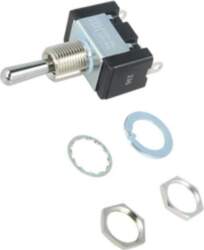 NIDEC COPAL ELECTRONICS Switch: toggle; Pos: