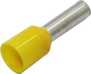 NINIGI Tip: bootlace ferrule; insulated; copper