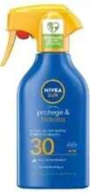 Nivea Protect & Moisture Spray SPF