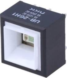 NKK SWITCHES Switch: push-button; Pos: 2