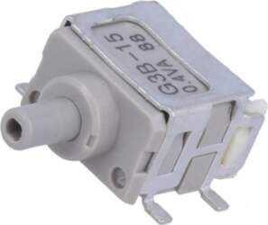 NKK SWITCHES Switch: push-button; Pos: 2