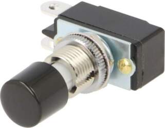 NKK SWITCHES Switch: push-button; Pos: 2