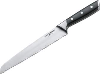 NO NAME Boker Forge Bread Knife