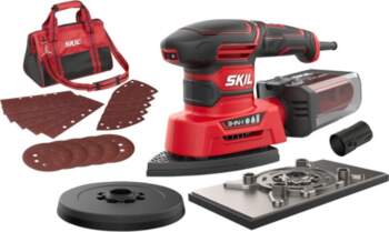 NO NAME Multipurpose Sander 7280 DA