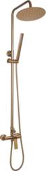 NO NAME SHOWER COLUMN NERI PLUS+MIXER