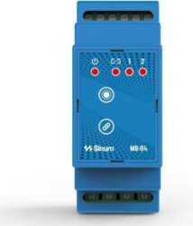 NO NAME Wireless gate module DIN