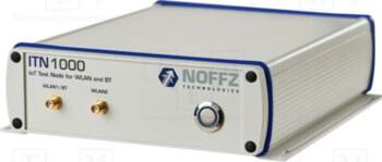 NOFFZ Technologies Tester: WiFi and Bluetooth