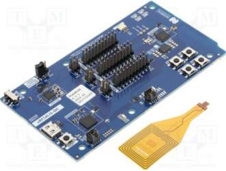 NORDIC SEMICONDUCTOR Dev.kit: Bluetooth |