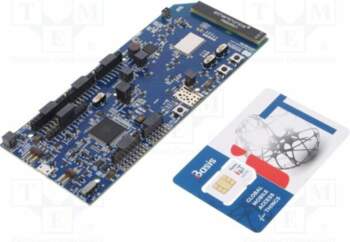NORDIC SEMICONDUCTOR Dev.kit: LTE; Bluetooth: