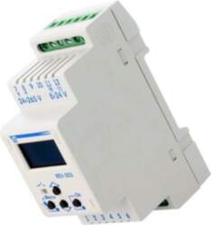 NOVATEK ELECTRO Programmable time switch; Range: