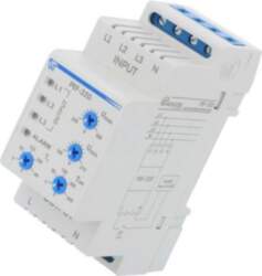NOVATEK ELECTRO Voltage monitoring relay; undervoltage