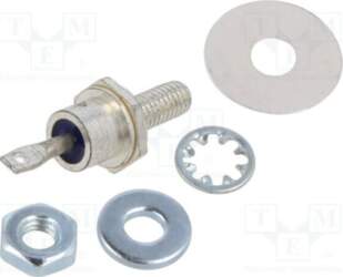 NTE ELECTRONICS Diode: rectifying; 50V; 2