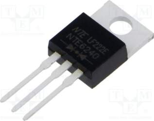 NTE ELECTRONICS Diode: rectifying; THT; 200V