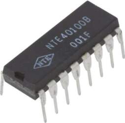 NTE ELECTRONICS IC: digital; 32bit,shift