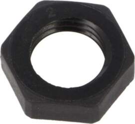 Nut; Thread: metric; polyamide; PMAFIX MN