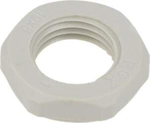 Nut; Thread: PG; polyamide; PMAFIX MN