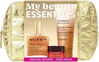 Nuxe Glow Essentials Radiance Routine Set
