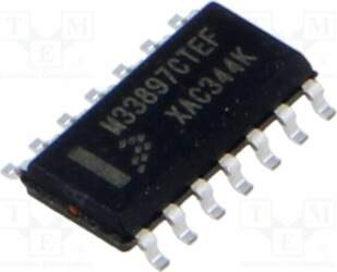 NXP IC: CAN transceiver; Ch: 1