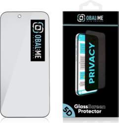 OBAL:ME Privacy 5D Glass Screen Protector