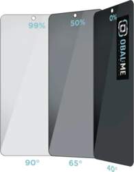 OBAL:ME Privacy 5D Glass Screen Protector