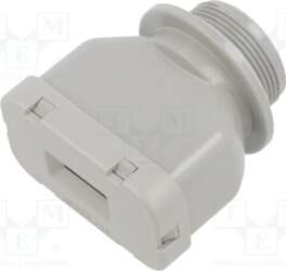 OBO BETTERMANN Cable gland; M32; 1