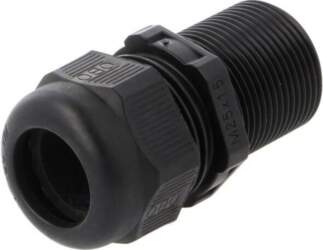 OBO BETTERMANN Cable gland; with long
