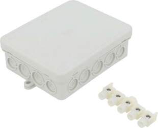 OBO BETTERMANN Enclosure: junction box; X: