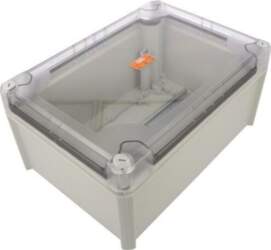 OBO BETTERMANN Enclosure: junction box; X: