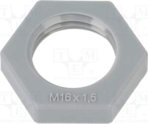 OBO BETTERMANN Nut; M16; polyamide; 22mm