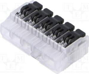 OBO BETTERMANN Quick splice; 32A; 450V