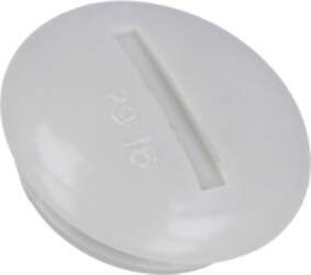 OBO BETTERMANN Stopper; PG16; polystyrene; light