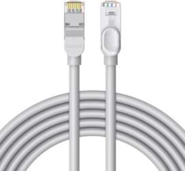OEM Patch cable S/FTP CAT6, gray