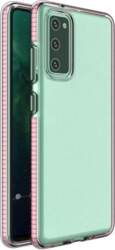 OEM Spring Case clear TPU gel