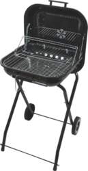 Ogļu grils Cattara Trapani 46 cm