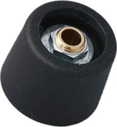 OKW Knob; without pointer; polyamide; Øshaft: