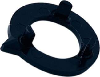 OKW Pointer; ABS; black; push-in; arrow