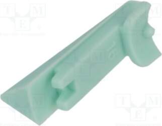 OKW Pointer; polyamide; aquamarine; push-in |