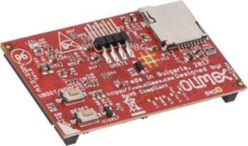 OLIMEX SOM; integrated compute module; Cortex