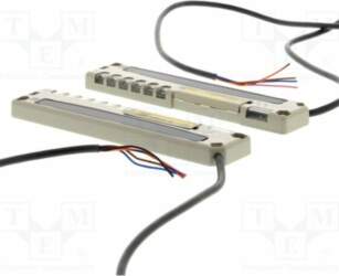 OMRON Area sensor; 3m; IP62; 12÷24VDC
