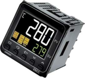 OMRON Automation module: regulator; temperature; -1999÷9999