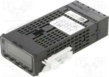 OMRON Automation module: regulator; temperature; -1999÷9999