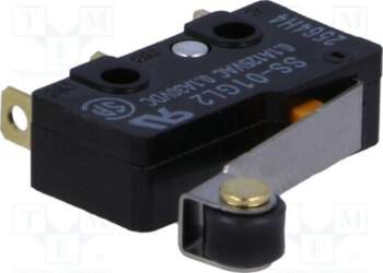 OMRON Electronic Components Microswitch SNAP ACTION