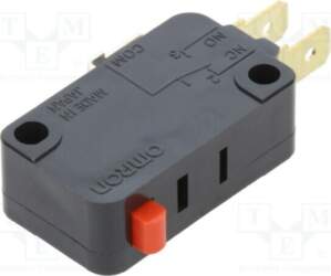OMRON Electronic Components Microswitch SNAP ACTION