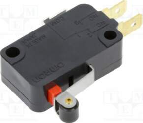 OMRON Electronic Components Microswitch SNAP ACTION