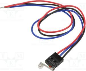 OMRON Electronic Components Microswitch SNAP ACTION
