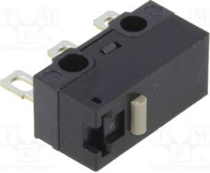 OMRON Electronic Components Microswitch SNAP ACTION