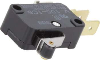 OMRON Electronic Components Microswitch SNAP ACTION