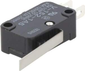 OMRON Electronic Components Microswitch SNAP ACTION