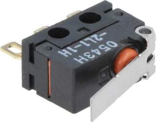 OMRON Electronic Components Microswitch SNAP ACTION