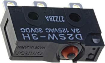 OMRON Electronic Components Microswitch SNAP ACTION